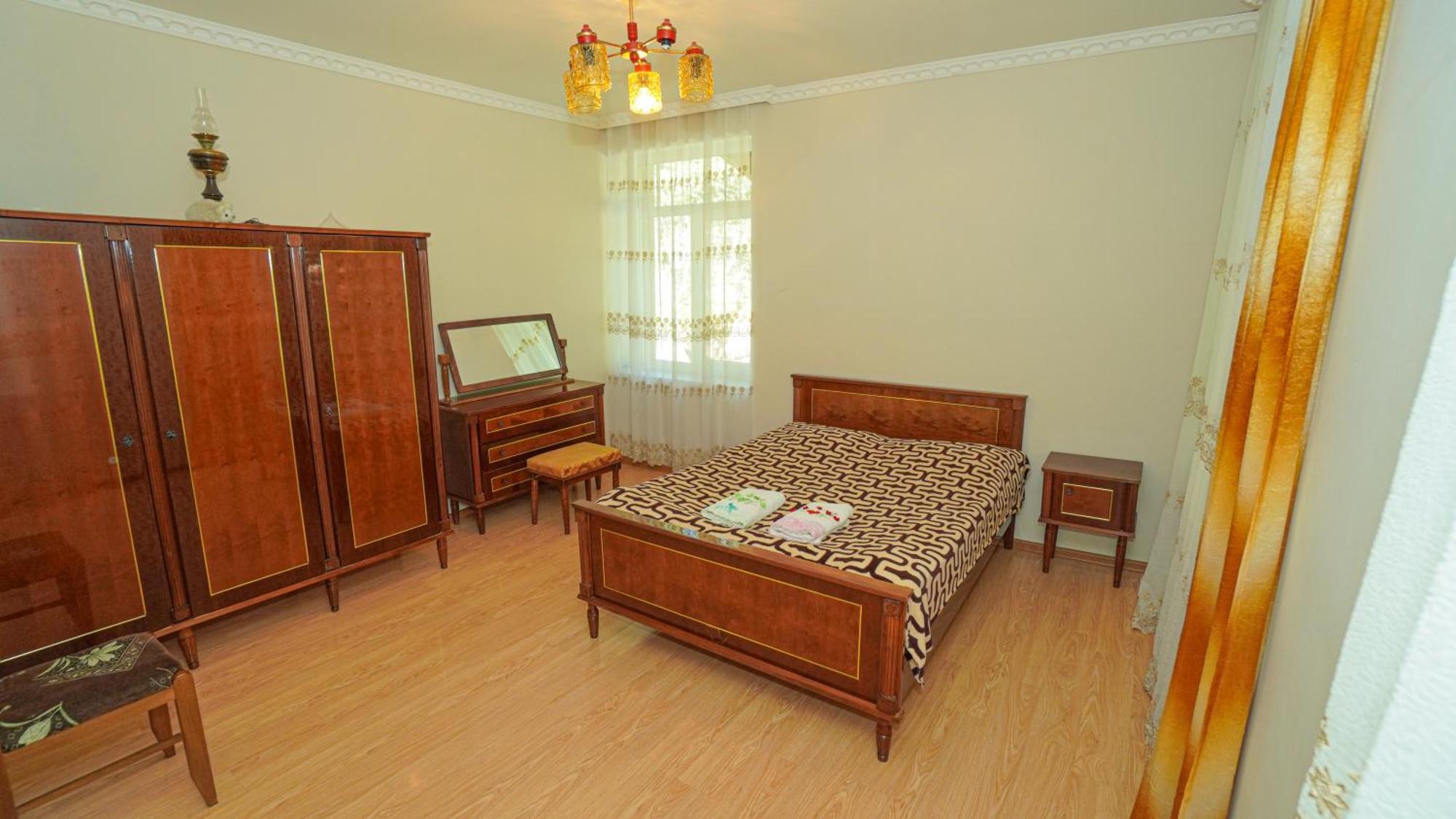 Givi Kakhiani'S Guesthouse Zhabeshi Exteriör bild