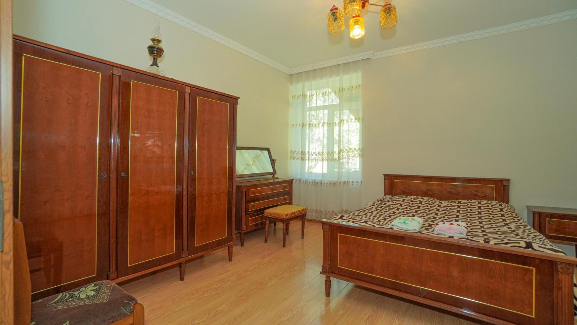 Givi Kakhiani'S Guesthouse Zhabeshi Exteriör bild