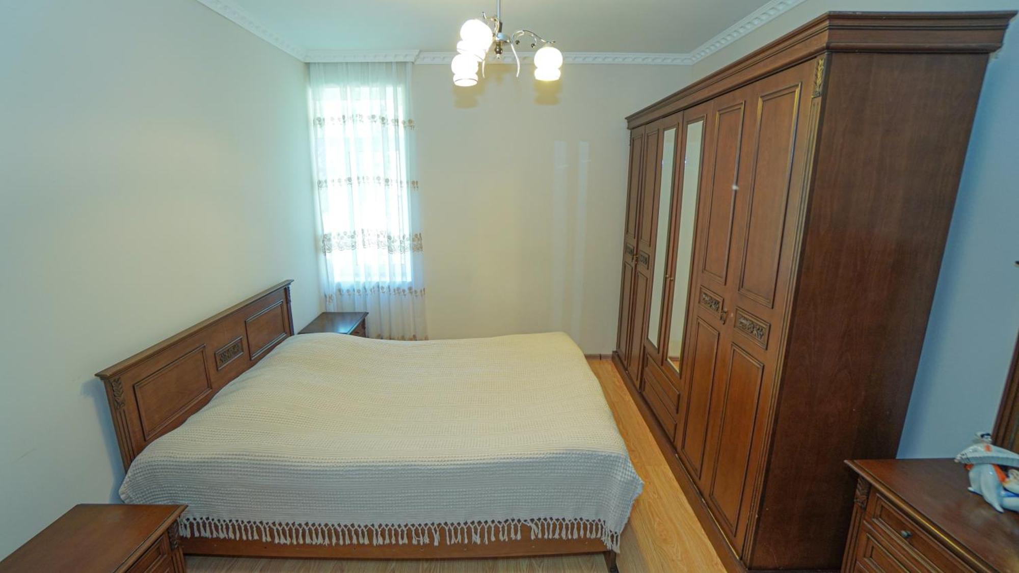 Givi Kakhiani'S Guesthouse Zhabeshi Exteriör bild