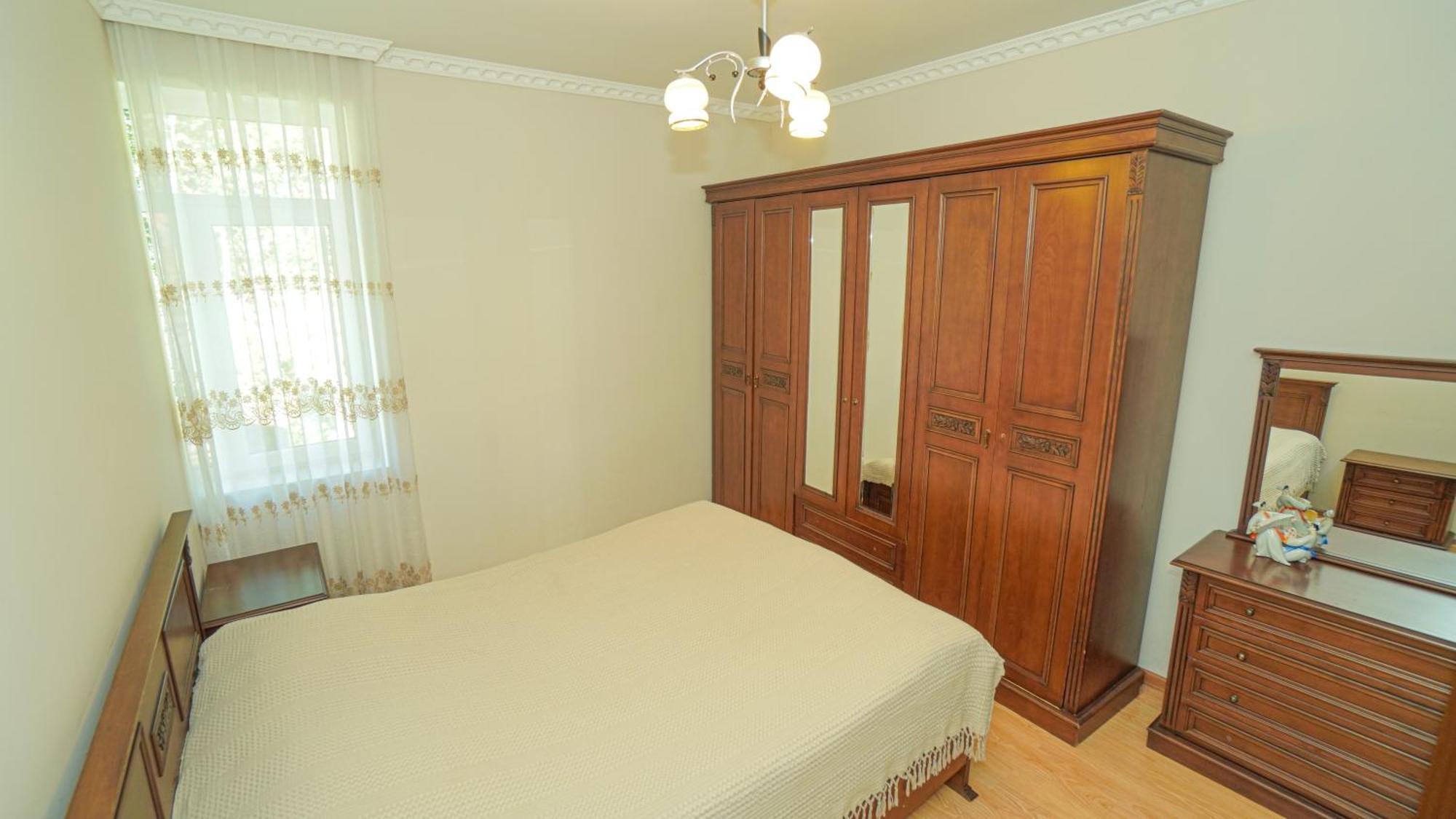 Givi Kakhiani'S Guesthouse Zhabeshi Exteriör bild